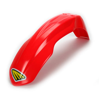 compare product Cycra 04-07 Honda CR125R OEM Front Fender - Red