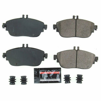 compare product Power Stop 17-19 Infiniti QX30 Front Z23 Evolution Sport Brake Pads w/Hardware