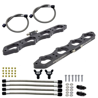 compare product Nitrous Express 18+ Ford 5.0L Nitrous Plate Conversion