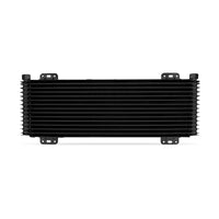 Mishimoto Universal Stacked Plate Trans Cooler 13 Row Black - My Store