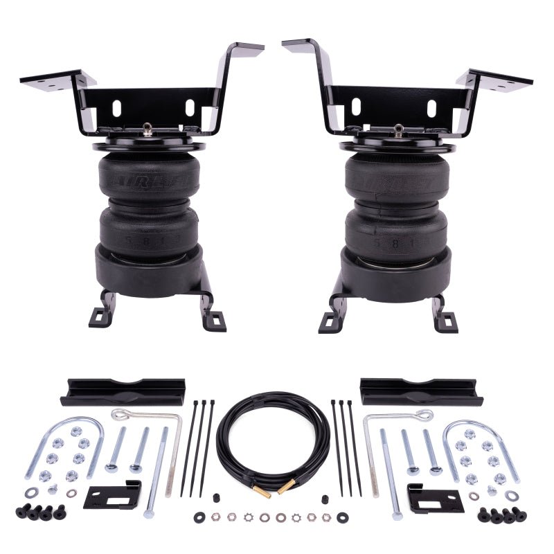 Air Lift 24 - 25 Chevy Silverado 2500HD ZR2 4WD Loadlifter 5000 Ultimate w/ Air Spring Cradle - My Store