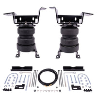 Air Lift 24 - 25 Chevy Silverado 2500HD ZR2 4WD Loadlifter 5000 Ultimate w/ Air Spring Cradle - My Store