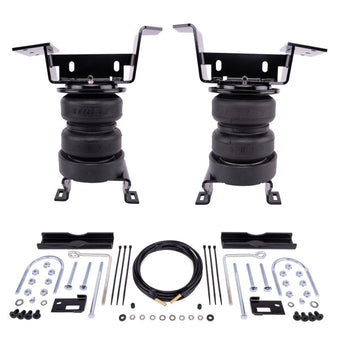 compare product Air Lift 24-25 Chevy Silverado 2500HD ZR2 4WD Loadlifter 5000 Ultimate w/ Air Spring Cradle