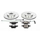 Power Stop 01 - 06 BMW 330Ci Front Z23 Evolution Sport Brake Kit - My Store