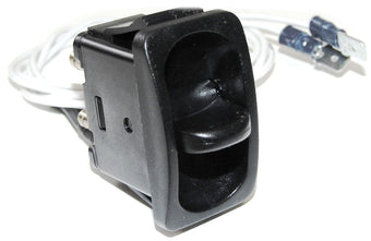 compare product Ridetech Electric/Pneumatic Paddle Switch used for Compressor Kits without Valves