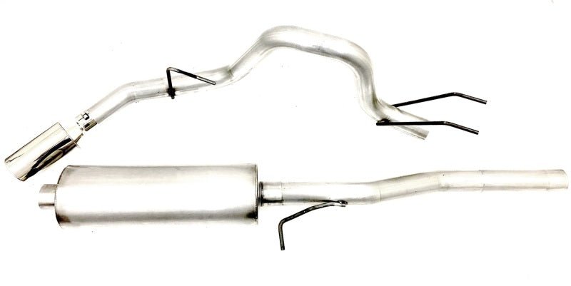 Gibson 20 - 21 Ford F250/F350 Super Duty Extended Cab Cat - Back Exhaust - Stainless - My Store