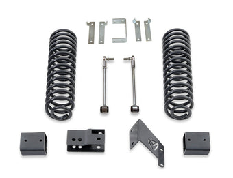 compare product MaxTrac 07-18 Jeep Wrangler JK 2WD/4WD 4.5in Lift Kit - Rear Component Box
