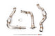 AMS Performance 17 - 20 Ford Raptor 3.5L Ecoboost Street Downpipes - My Store