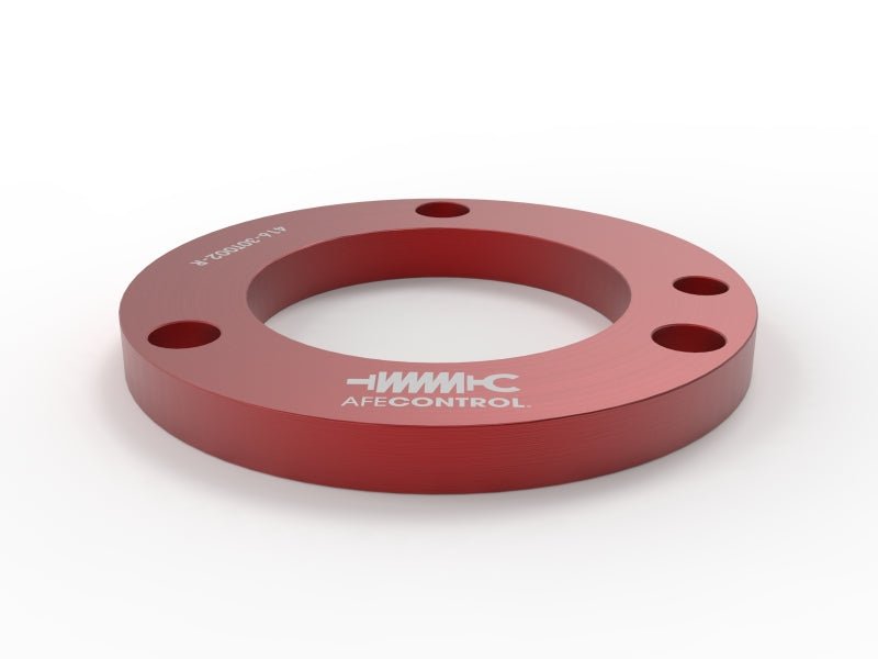 aFe CONTROL 1.25 IN Leveling Kit 21 - 24 Ford Bronco - Red - My Store