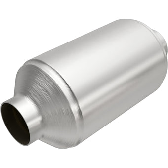 compare product MagnaFlow California Universal Catalytic Converter - 3in ID / 3in OD / 8.75in L