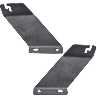 compare product Oracle Jeep JK Hood Mounting Brackets SM (Pair)