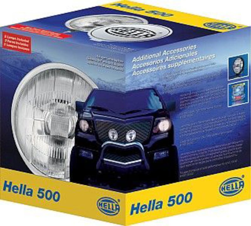 Hella 12V H3 12V ECE Fog Lamp - My Store