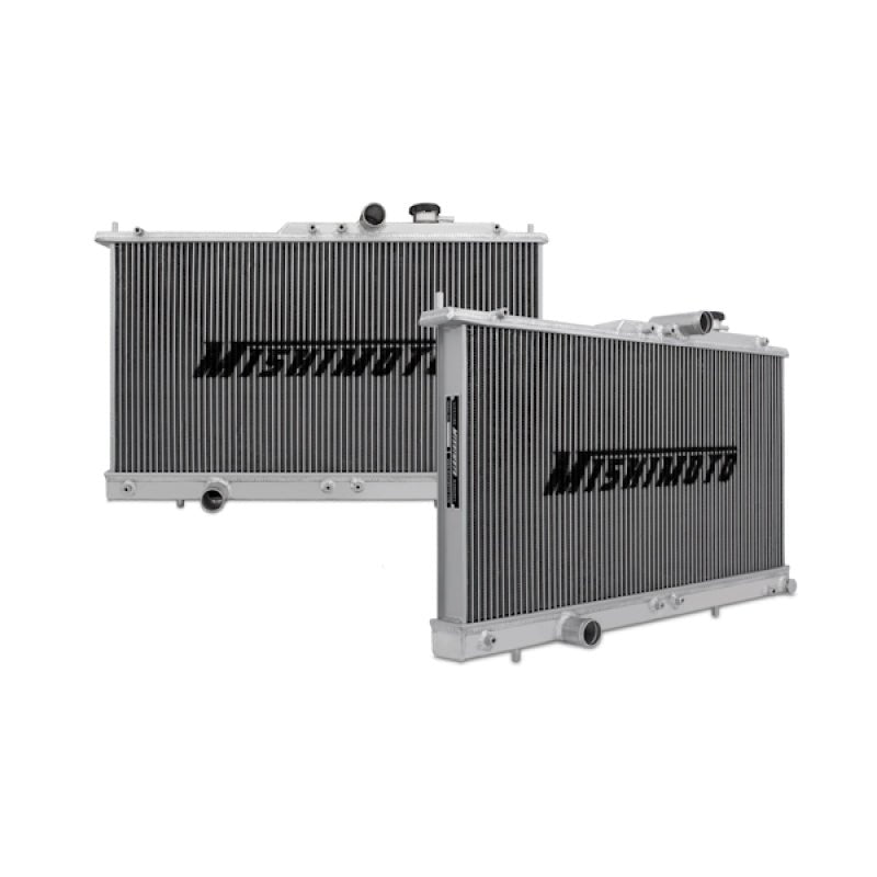 Mishimoto 00 - 05 Mitsubishi Eclipse GT Manual Aluminum Radiator - My Store