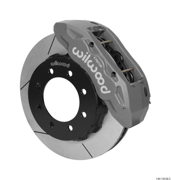 compare product Wilwood TX6R Front Kit 15.00in Clear Ano 13-17 Ford F-250/F-350 - 4WD