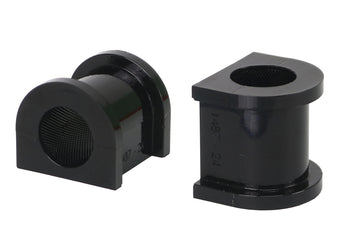 compare product Whiteline Front Sway Bar Mount Bushing Kit 24mm Universal