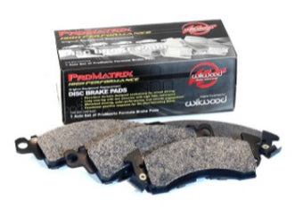 compare product Wilwood Pad Set Promatrix D1463