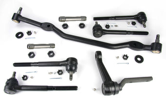 compare product Ridetech 64-67 A-Body Steering Linkage Kit with 7/8in Center Link