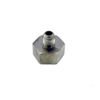 compare product Nitrous Express 6AN Bottle Fitting for 660 Bottle Valve (Pump Station Master Bottle)