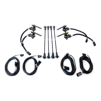 compare product Ridetech RidePro E5 Ride Height Sensor Kit