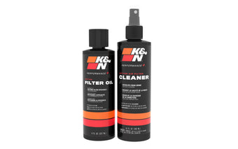 compare product K&N Filter Cleaning Kit - Squeeze Blue