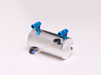 compare product Cusco Oil Catch Tank Set Horizontal Mount 0.6L Round Type 17-22 GR86 / 13-22 BRZ / 13-16 FR-S