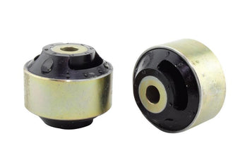 compare product Whiteline Plus 13+ Ford Fiesta WZ ECXL ST Front Control Arm - Lower Inner Rear Bushing Kit