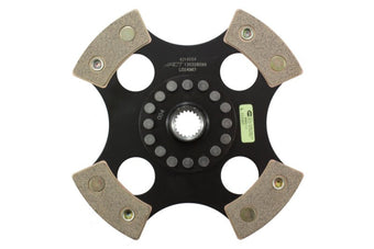 compare product ACT 1993 Hyundai Elantra 4 Pad Rigid Race Disc