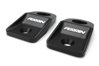 compare product PERRIN 08-14 Subaru WRX/STI / 08-11 Impreza / 08-10 Outback Upper Radiator Bracket Set - Black