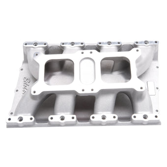 compare product Edelbrock Intake Manifold Chrysler Gen II 426-572 Hemi Dual Quad Single Plane for EFI