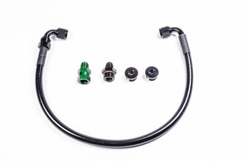 compare product Radium Engineering 00-05 Honda S2000 Fuel Rail Plumbing Kit