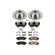 Power Stop 03 - 05 Chevrolet Astro Rear Autospecialty Brake Kit w/Calipers - My Store