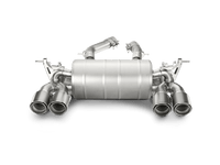 Akrapovic 14 - 17 BMW M3/M4 (F80/F82) Slip - On Line (Titanium) (Req. Tips) - My Store