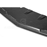 Anderson Composites 14 - 15 Chevrolet Camaro SS / 1LE Type - LE Front Splitter - My Store