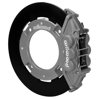 compare product Wilwood 17-21 Can-Am X3RS 6-Piston Rear Kit 11.25in - Anodized