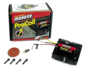 compare product Moroso 75-93 GM ProCoil HEI Ignition Coil
