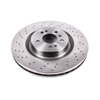 compare product Power Stop 16-17 Mercedes-Benz GLE300d Front Autospecialty Brake Rotor