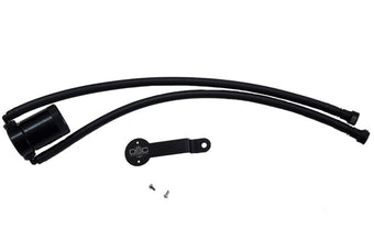 compare product J&L 14-18 Chevy/GM Truck/SUV 5.3L V8 Driver Side Oil Separator 3.0 - Black Anodized