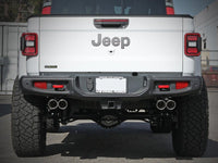 aFe Vulcan Series 3in 304SS Cat - Back 21 Jeep Gladiator V6 - 3.0L (td) - Dual Polished Tip - My Store