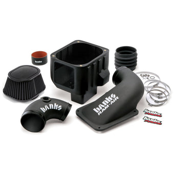 compare product Banks Power 06-07 Chevy 6.6L LLY/LBZ Ram-Air Intake System - Dry Filter