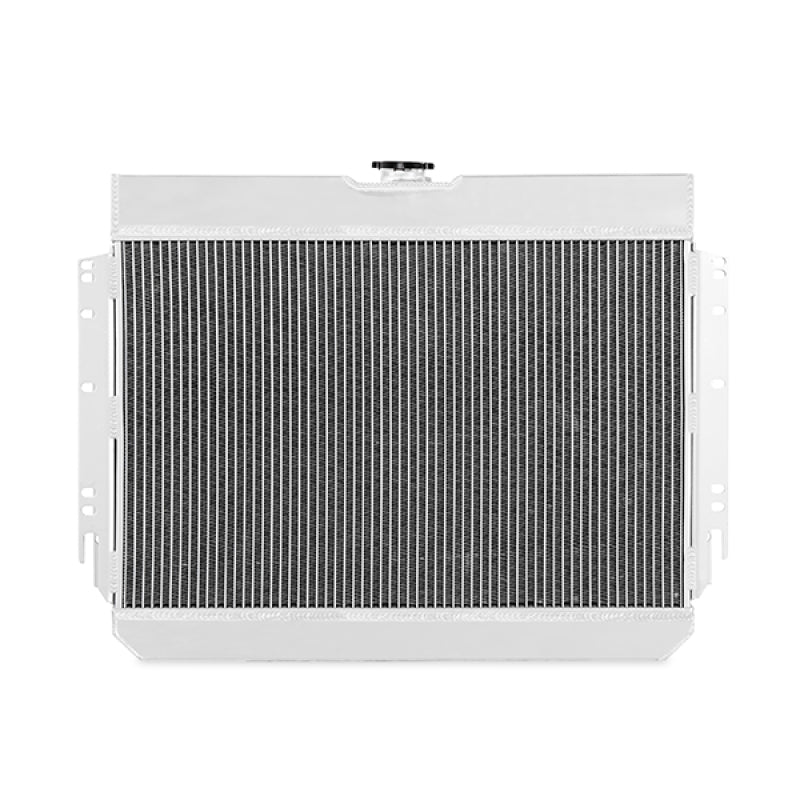 Mishimoto 1965 Chevrolet Chevelle Manual X - LINE (Thicker Core) Aluminum Radiator - My Store