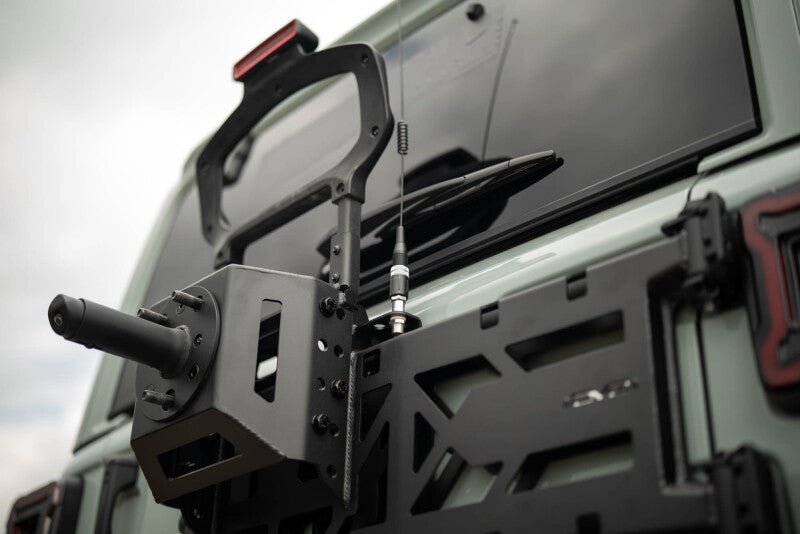DV8 Offroad 18 - 25 Jeep Wrangler JL Spare Tire Carrier - My Store
