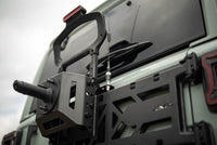 DV8 Offroad 18 - 25 Jeep Wrangler JL Spare Tire Carrier - My Store