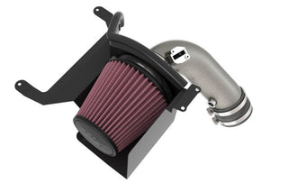 compare product K&N 21-22 Ford E350/450 V8-7.3L Performance Air Intake Kit