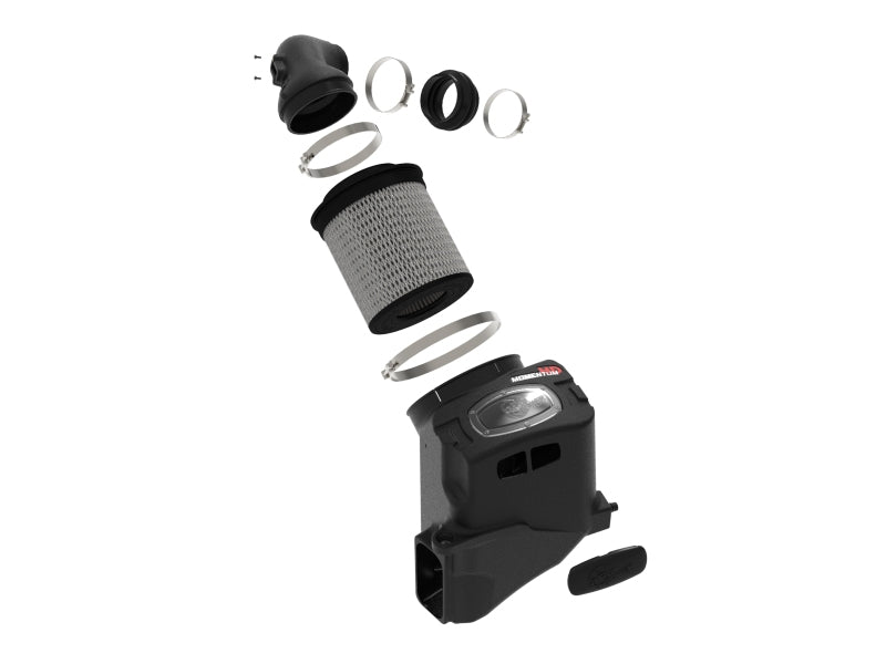 aFe Momentum HD Cold Air Intake System w/Pro Dry S Filter 2020 GM 1500 3.0 V6 Diesel - My Store