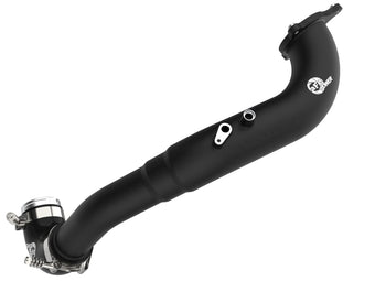 compare product aFe 17-22 BMW 540i (G30/G31/G38) B58 L6 3.0L (t) BladeRunner 3in Aluminum Hot Charge Pipe - Black