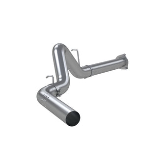 compare product MBRP 07-10 Chevy/GMC 2500/3500 Duramax LMM 4in Filter Back Single Side T409 No Muffler