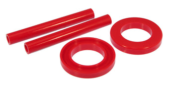 compare product Prothane 83-04 Ford Mustang Front Coil Spring Isolator - Red