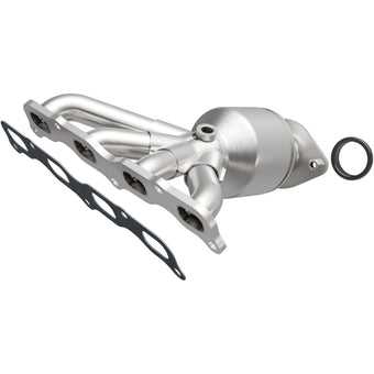 compare product MagnaFlow 2016 Mitsubishi Outlander Manifold 2.4L Direct Fit Catalytic Converter