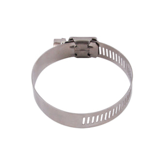 compare product Mishimoto High-Torque Worm Gear Clamp1.57in.-2.52in. (40mm-64mm) - Pack of 10