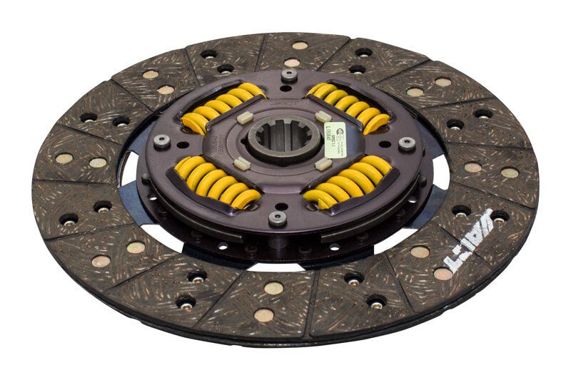 ACT 2008 Jeep Wrangler Unlimited 3.8L Perf Street Sprung Disc - My Store